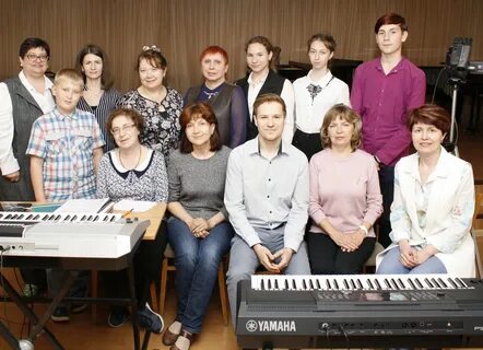 Школа искусств львовский