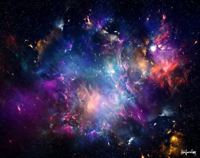 Galaxy цвет