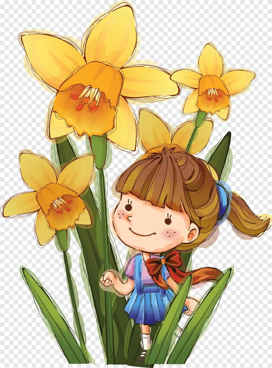 Картинки веселых цветов. Цветы мультяшные. Весенние цветы и мультяшные дети. Цветок рисунок для детей. Весенние цветы для детей.