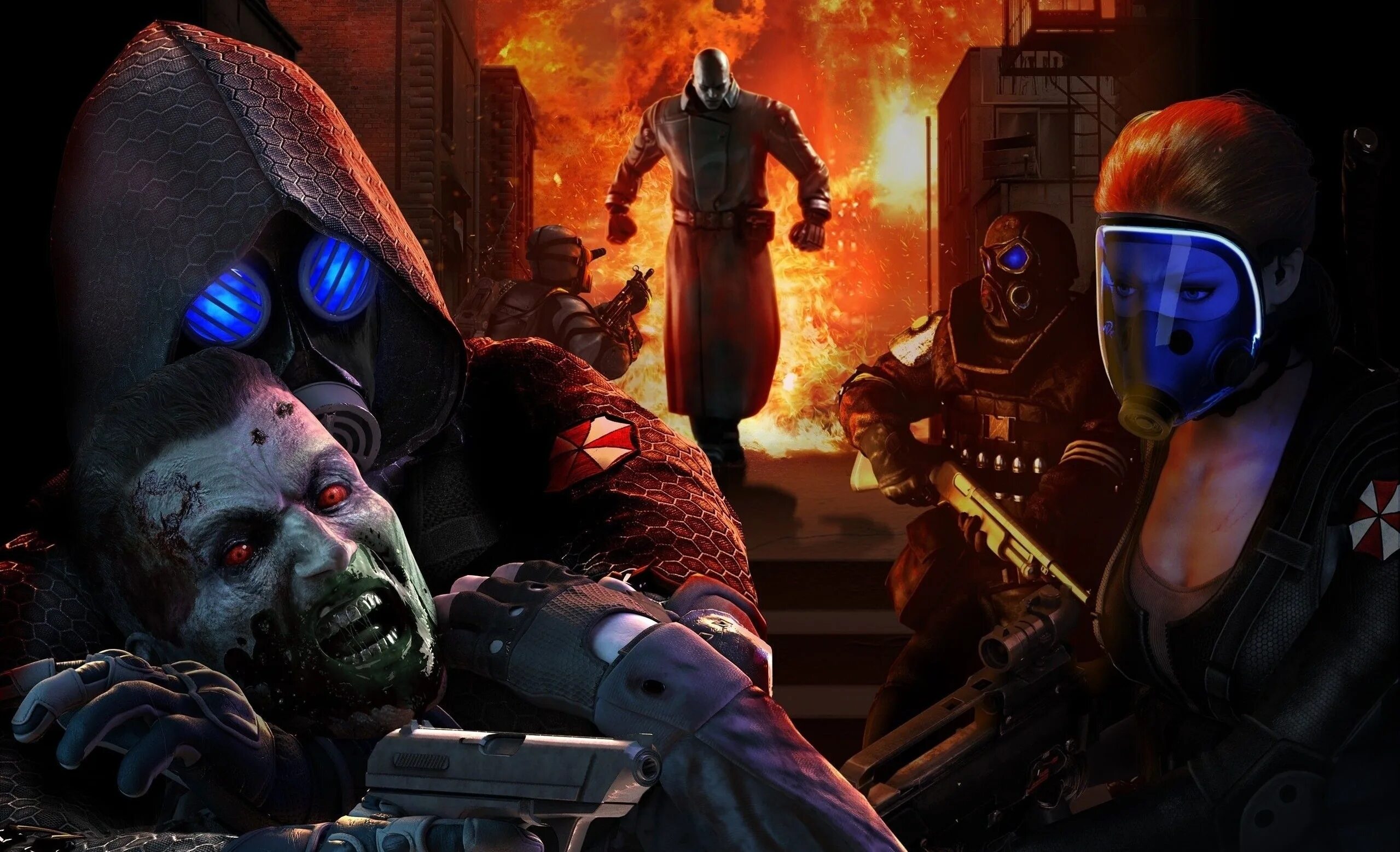 Резидент эвил ракун. Resident evil 2 raccoon city. Resident evil: operation raccoon city (2012). Операция ракун сити. Резидент ракун сити.