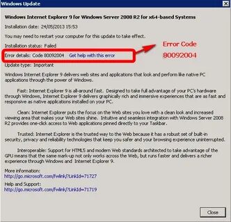 0x80092004