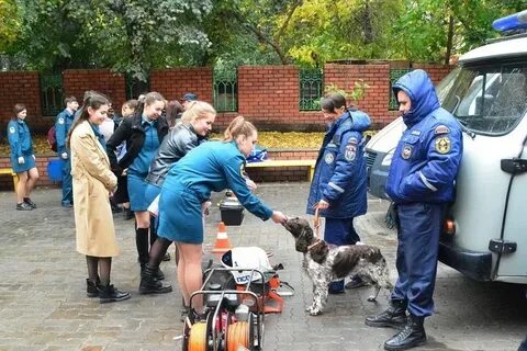 Безопасный воронеж