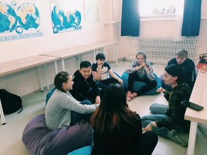 Тренинг жизнь для подростков