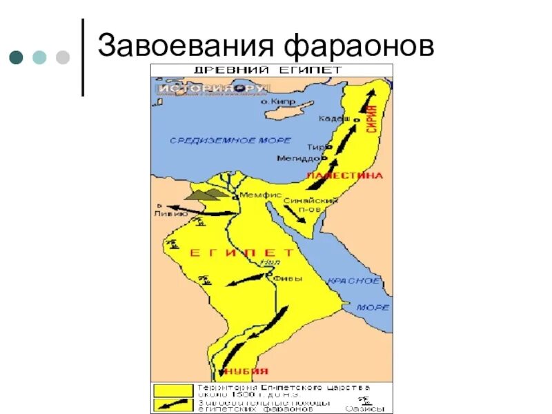 Завоевание тутмоса 3 история 5 класс. Карта древнего Египта военные походы фараона. Военные походы фараонов в древнем Египте. Завоевания фараона Тутмоса 3 карта. Походы Тутмоса 3.