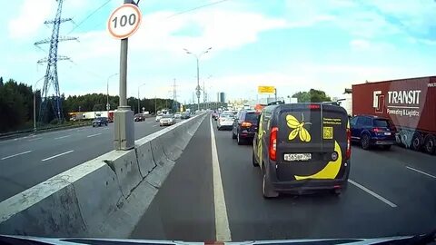 В каком ряду пробка