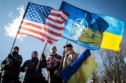 Поддержка сша украины