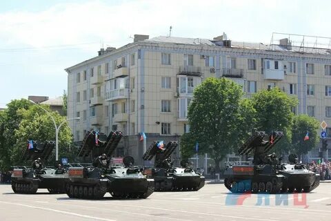 Техника луганск