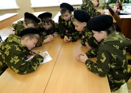 Военно патриотические мероприятия