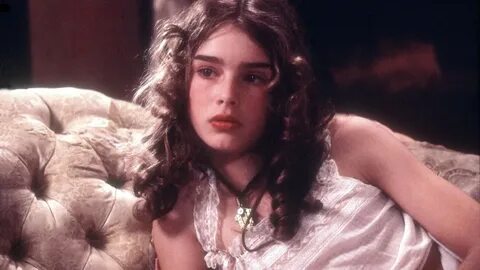 Кадр из фильма "Прелестное дитя" 