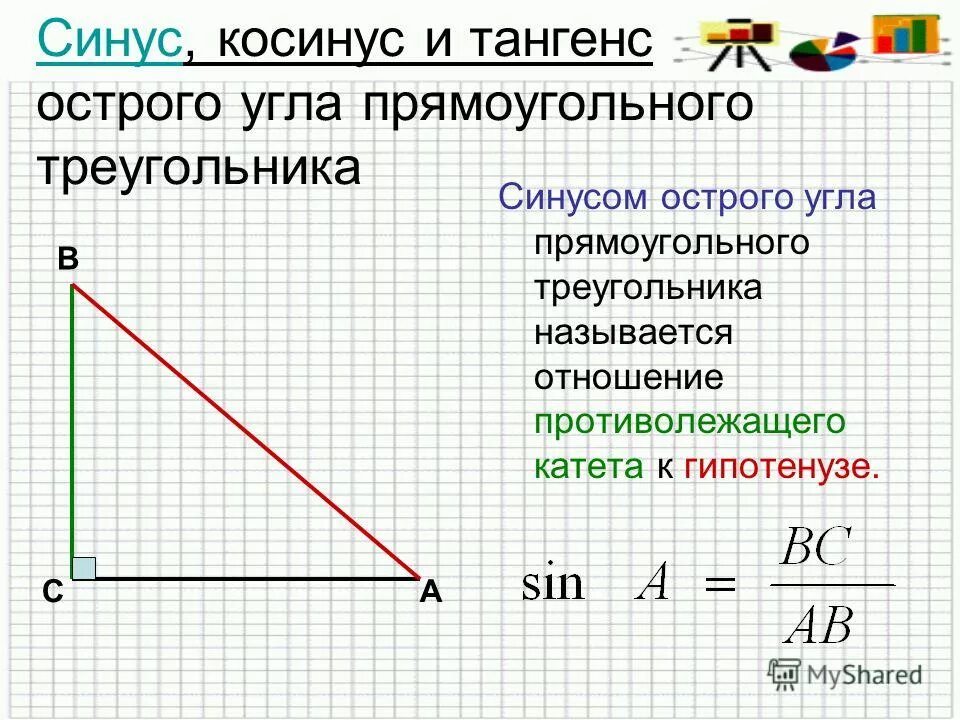 Таблица тангенсов прямоугольного треугольника. Таблица тангенсов прямоугольного треугольника