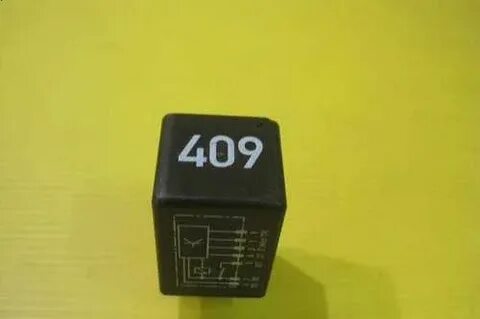 Реле 409