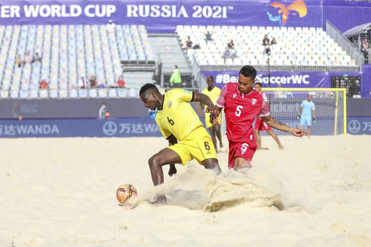 Beach soccer world. FIFA Beach Soccer World Cup Russia 2021. FIFA Beach Soccer World Cup Russia 2021 logo.