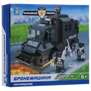 Конструктор полиция