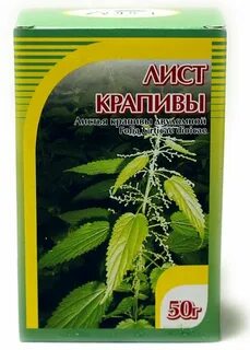 Крапива в аптеке