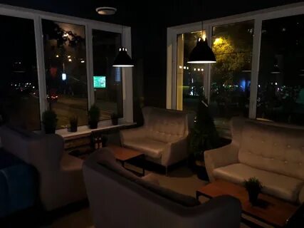 Lounge октябрьский