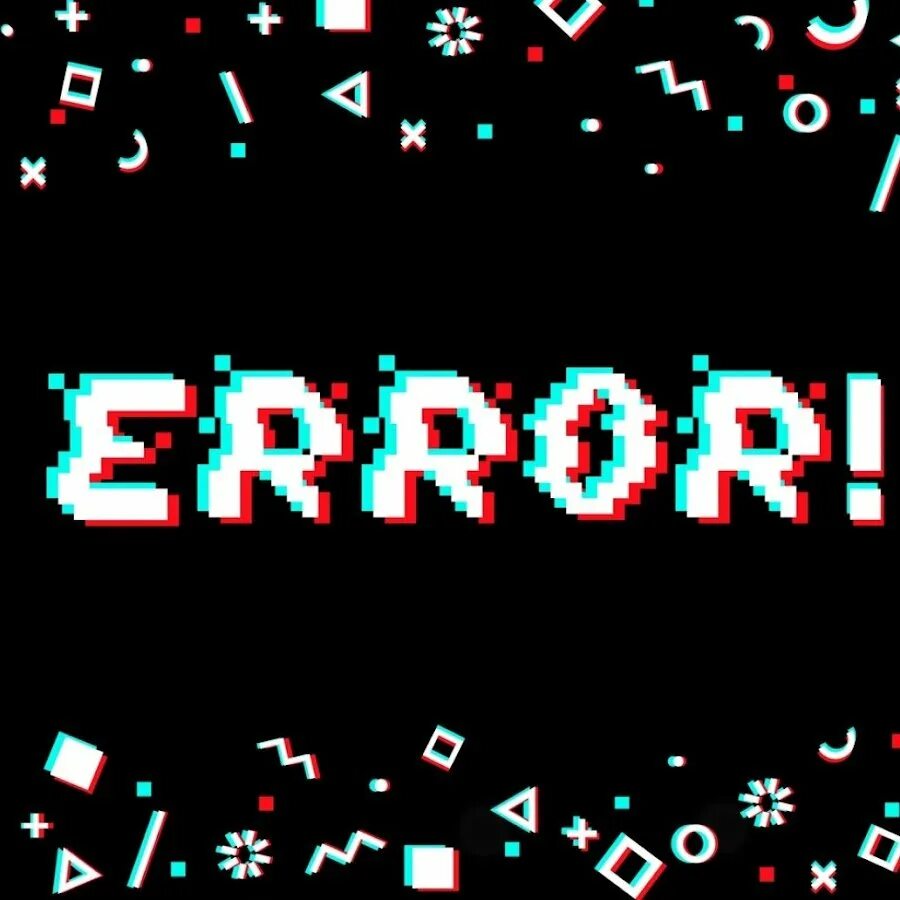 Animation error. Надпись error. надпись ошибка. error аватарка. надпись еррор.