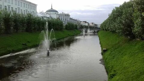 Протока казань
