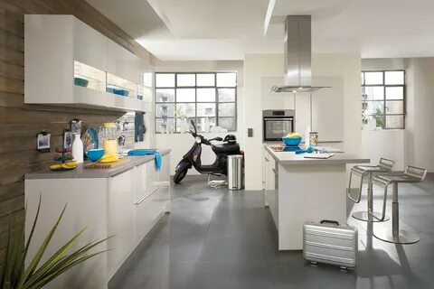 Kitchen lab