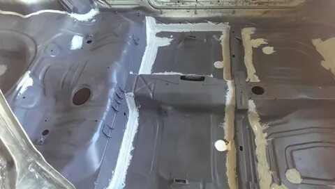 Можно ли наносить герметик на эпоксидный грунт