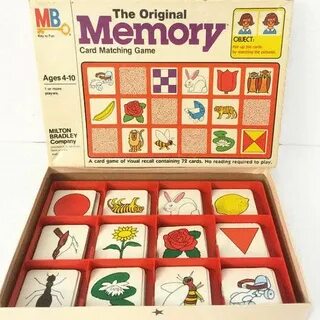 Memory game