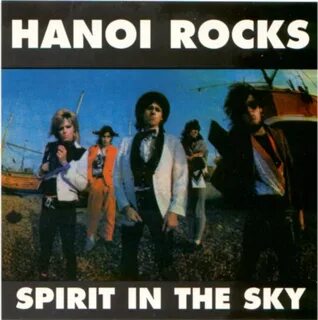 Spirit in the sky
