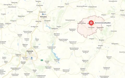 Вейделевка расстояние