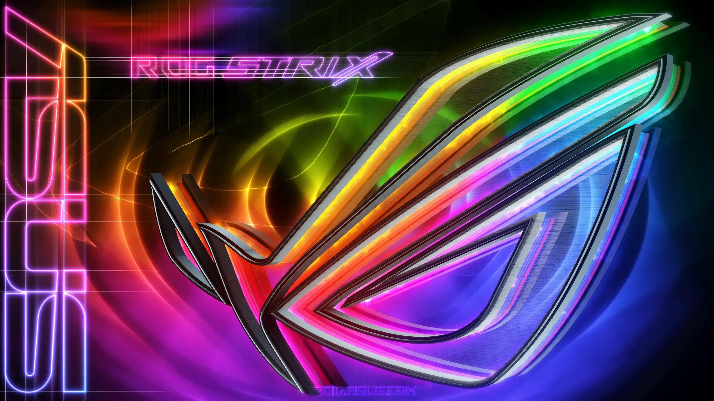 Картинки асус. ASUS ROG Strix. ASUS ROG Strix Wallpaper. ASUS ROG Strix 3840 x 2160.