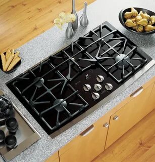 Газовая поверхность для кухни