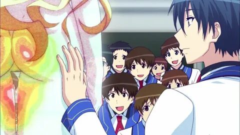 Gakuen de
