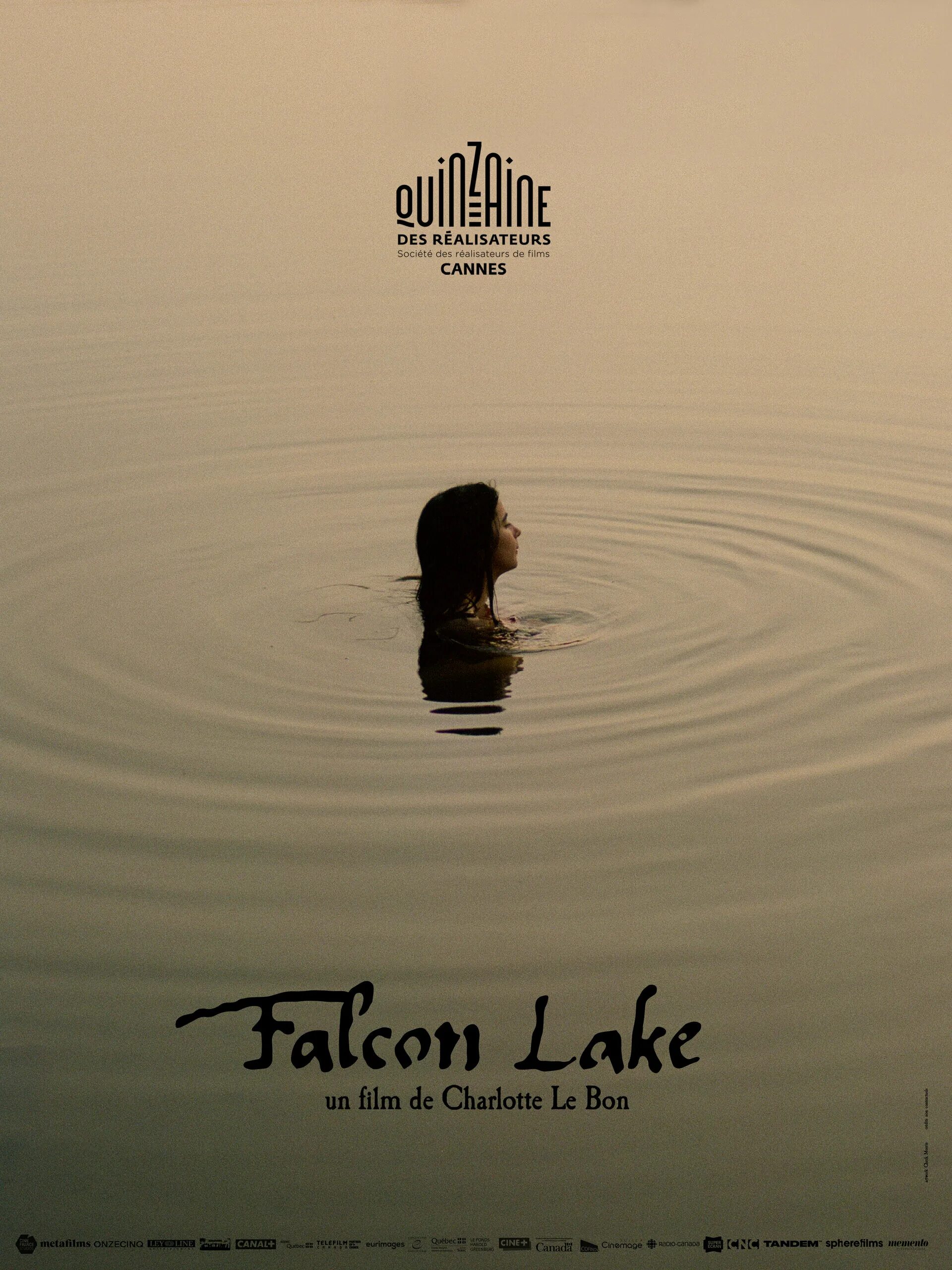 Falcon Lake (2022). Соколиное озеро 2022