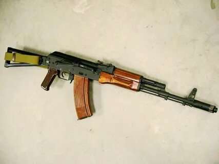 Ак 47 русский