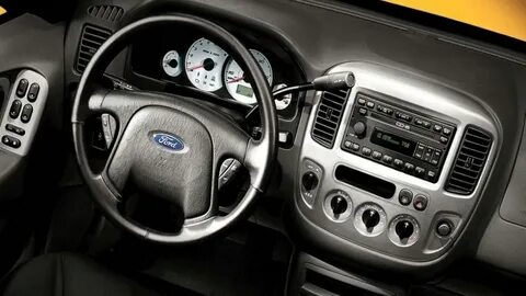 Ford escape салон