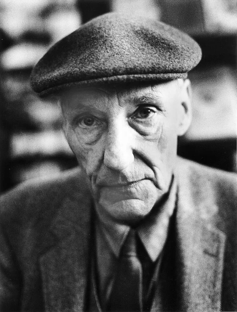 William burroughs