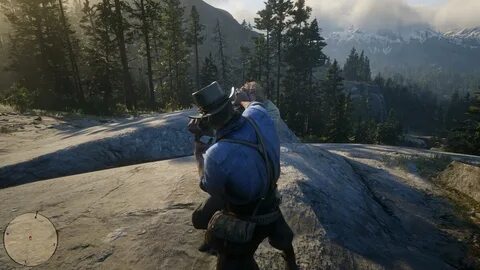 Red dead redemption 2 версия
