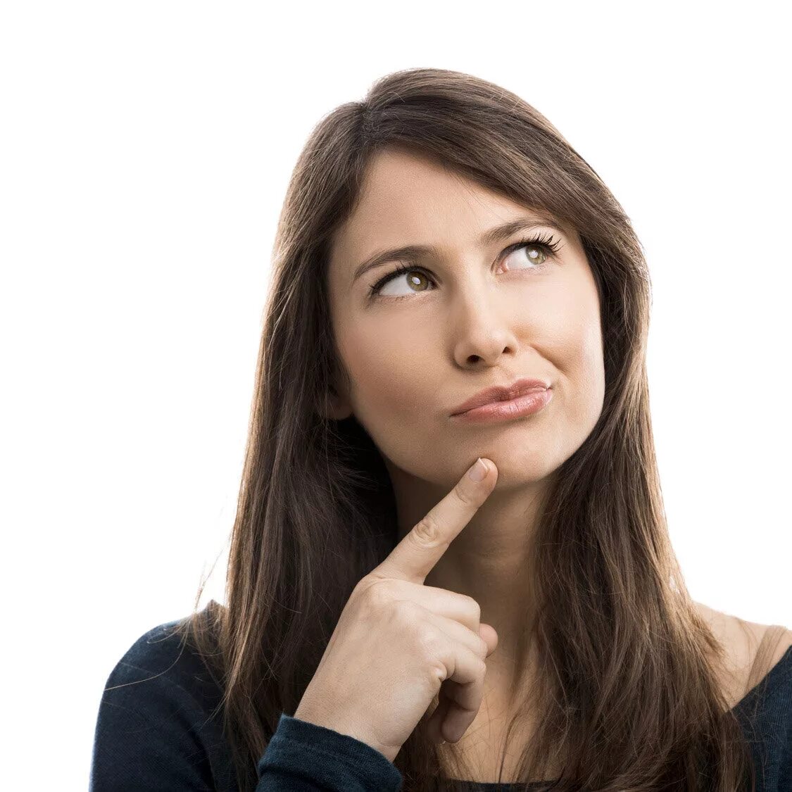Is thinking an expression