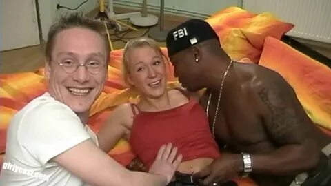Teen Anna first BBC, she was totally surprised. 