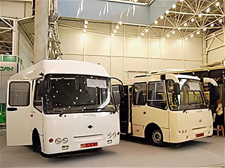 Китайский рынок автобусы