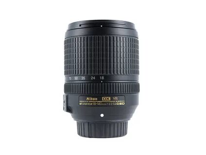 Nikon 18 140mm 3.5 5.6