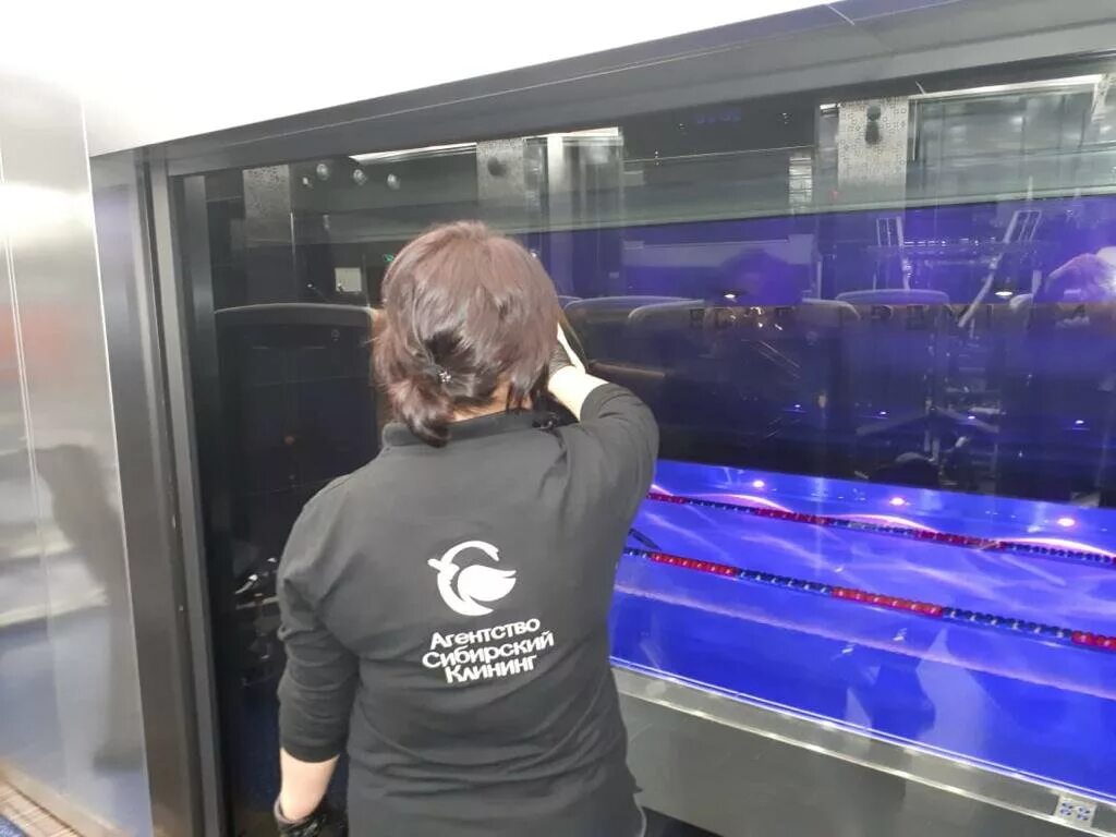 клининговая новосибирск