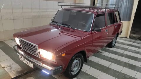 Цвет порту