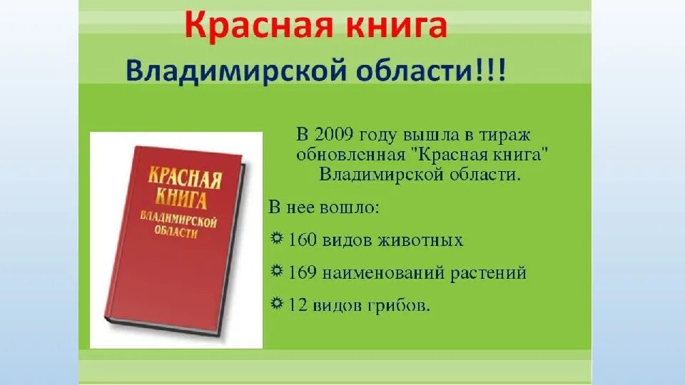 Животные красной книги владимирской области с фото Животные Владимирской области, занесённые в Красную книгу презентация онлайн