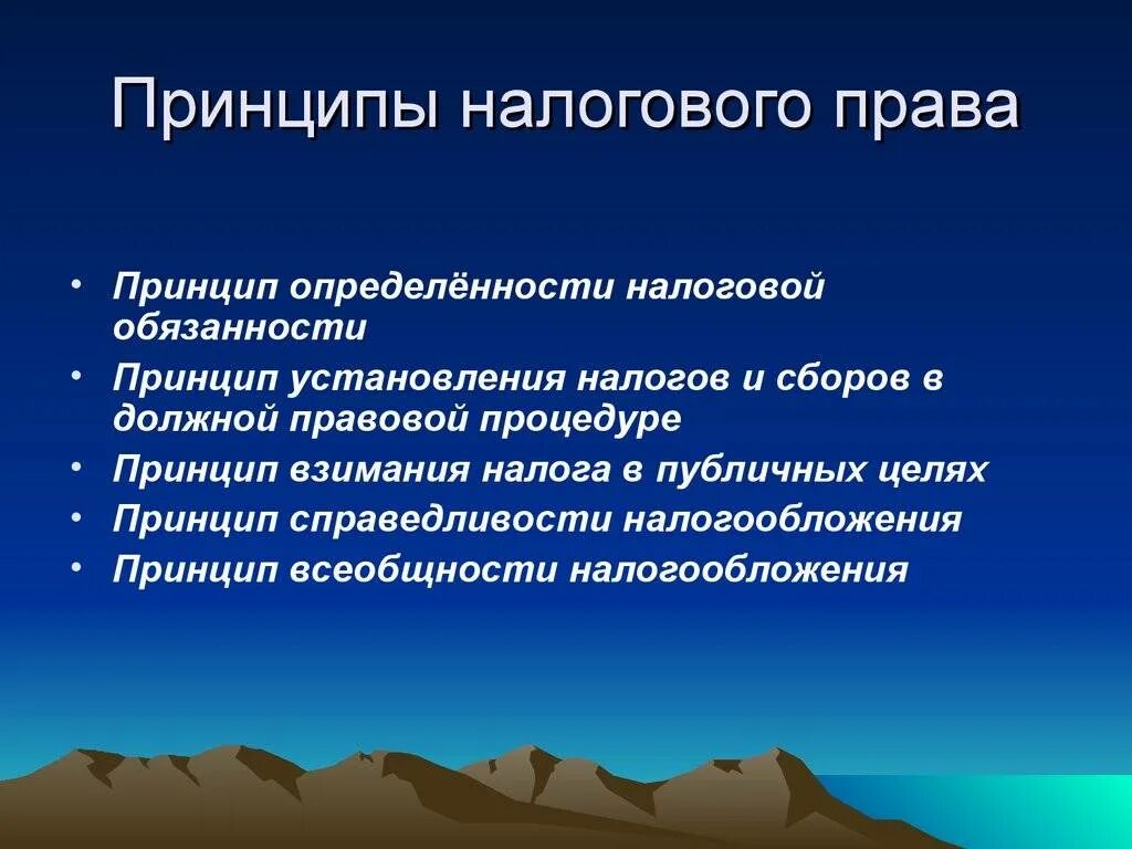 Принцип определенности. Принципы налоговой ответственности. принцип определенности налоговой ответственности. определенности налоговой обязанности. принцип взимания налогов в публичных целях.
