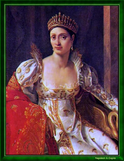 Сестра наполеона