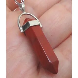 Маятник красный