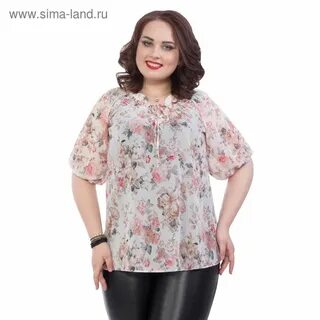 Блузка 56 размер