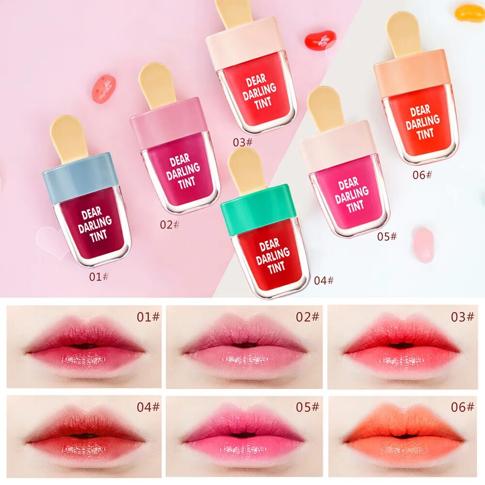 Tint gloss. Тинт для губ lip tint. корейская помада для губ тинт. lip tint корея цвет rose. тинт дарлинг для губ.