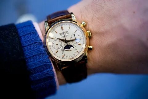 Приснилось что подарили часы