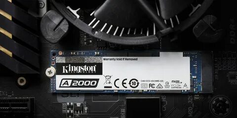 Ssd nvme kingston