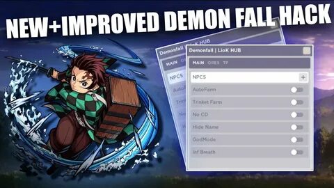 Demonfall breathing