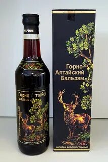 Горный бальзам